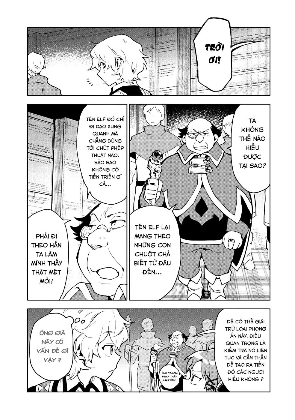 Saikyou Juzoku Tensei: Cheat Majutsushi No Slow Life Chapter 10 - Trang 13