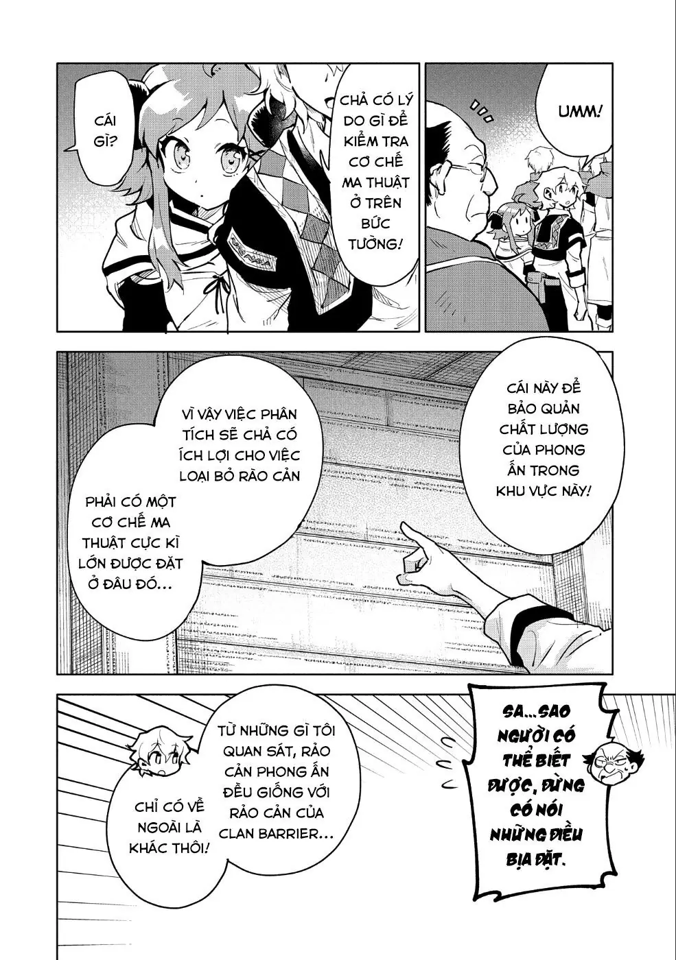 Saikyou Juzoku Tensei: Cheat Majutsushi No Slow Life Chapter 10 - Trang 14