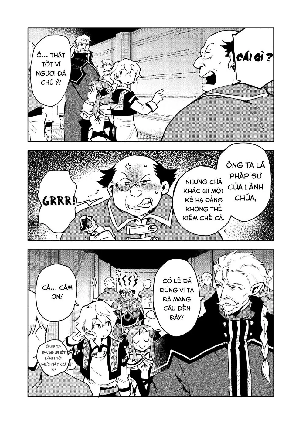 Saikyou Juzoku Tensei: Cheat Majutsushi No Slow Life Chapter 10 - Trang 15