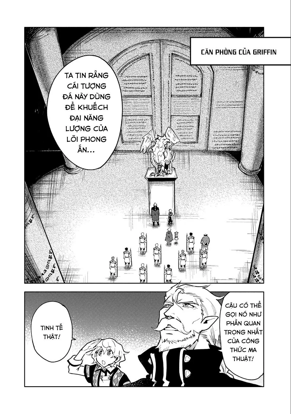 Saikyou Juzoku Tensei: Cheat Majutsushi No Slow Life Chapter 10 - Trang 16