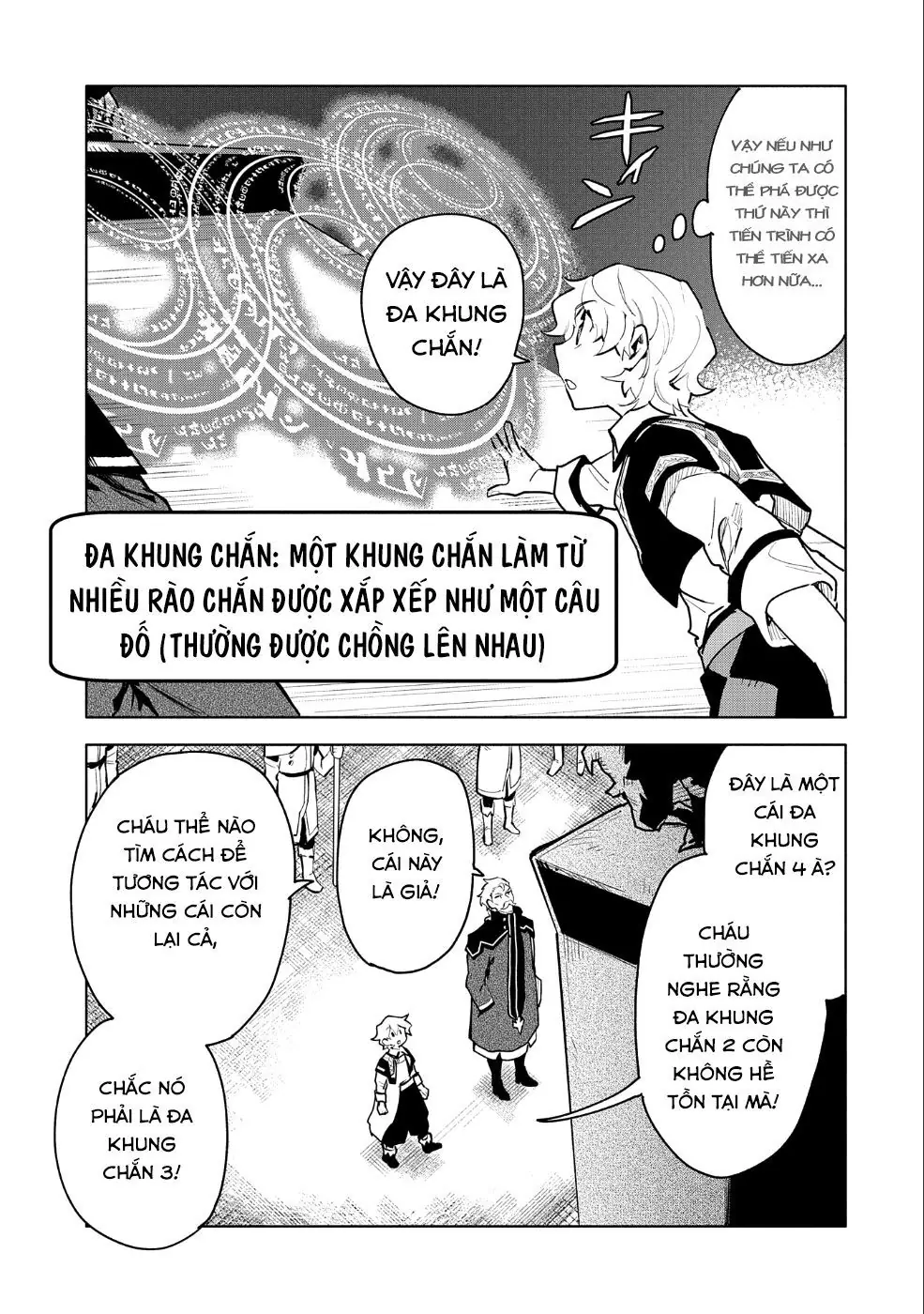 Saikyou Juzoku Tensei: Cheat Majutsushi No Slow Life Chapter 10 - Trang 17