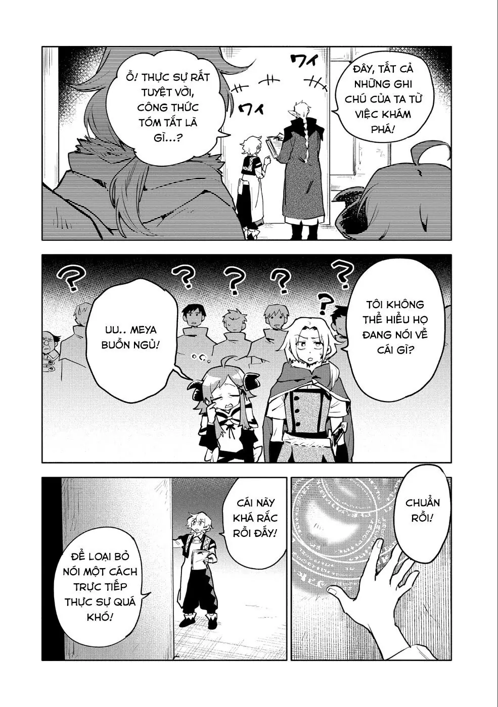 Saikyou Juzoku Tensei: Cheat Majutsushi No Slow Life Chapter 10 - Trang 18