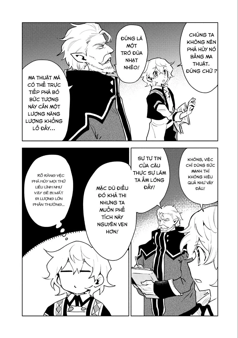Saikyou Juzoku Tensei: Cheat Majutsushi No Slow Life Chapter 10 - Trang 19