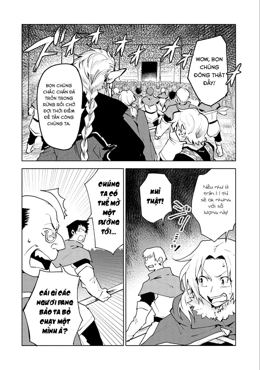 Saikyou Juzoku Tensei: Cheat Majutsushi No Slow Life Chapter 10 - Trang 22