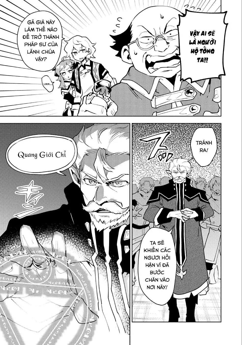 Saikyou Juzoku Tensei: Cheat Majutsushi No Slow Life Chapter 10 - Trang 23