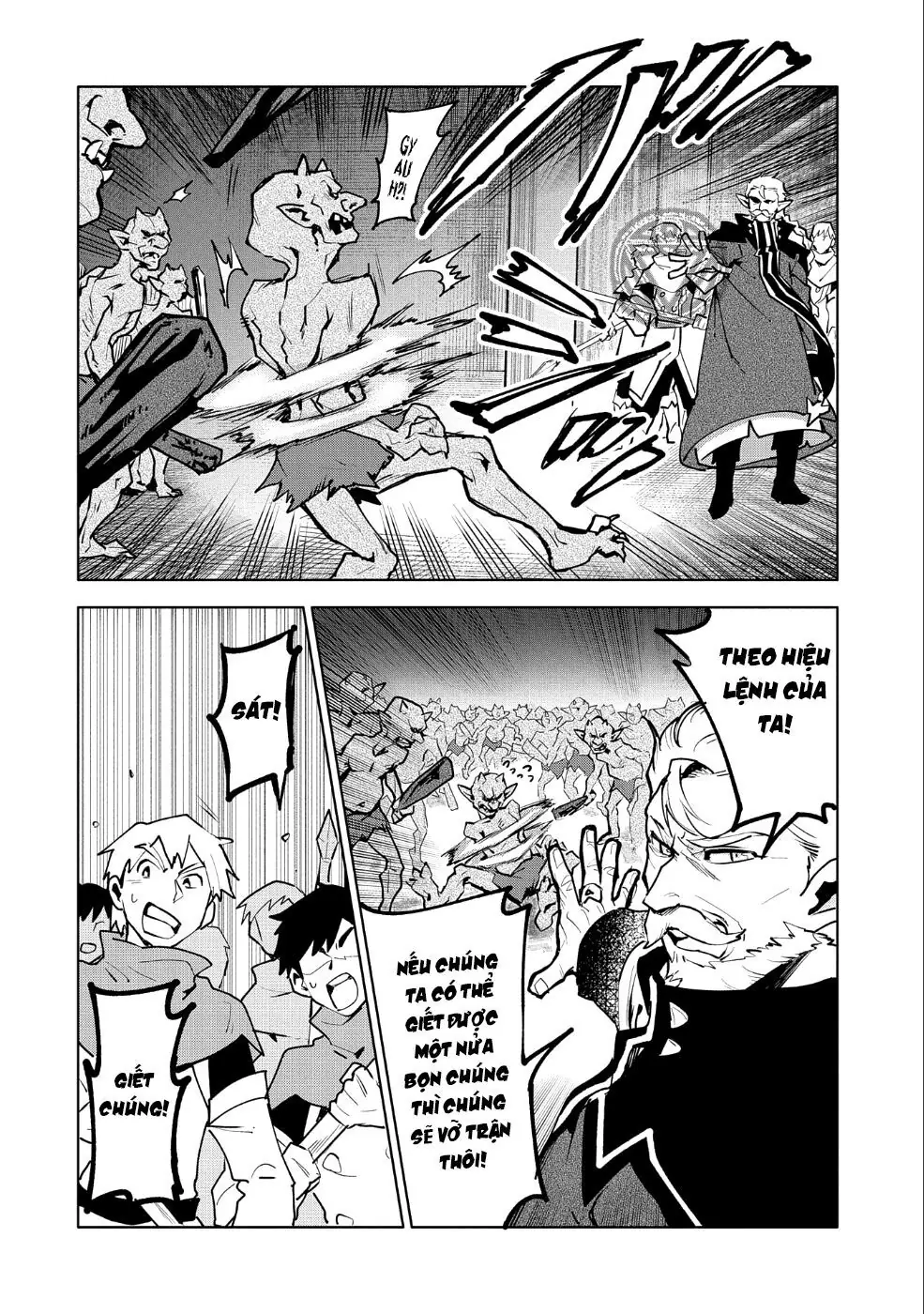 Saikyou Juzoku Tensei: Cheat Majutsushi No Slow Life Chapter 10 - Trang 24