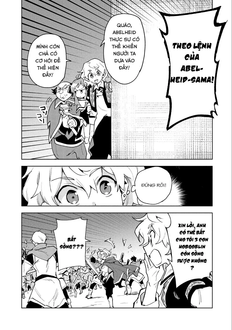 Saikyou Juzoku Tensei: Cheat Majutsushi No Slow Life Chapter 10 - Trang 25