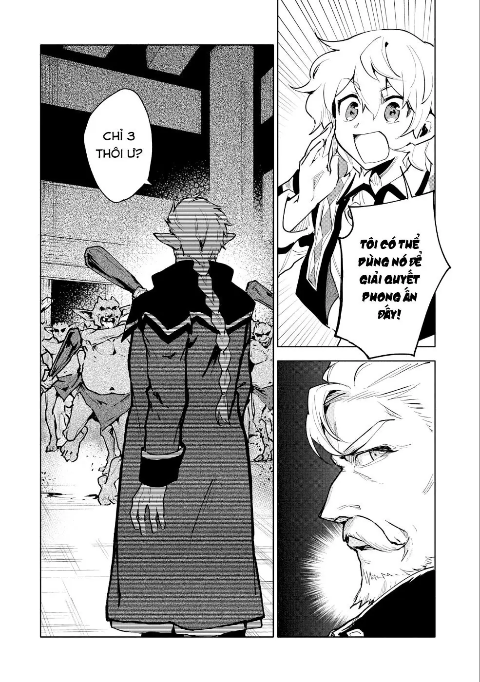 Saikyou Juzoku Tensei: Cheat Majutsushi No Slow Life Chapter 10 - Trang 26