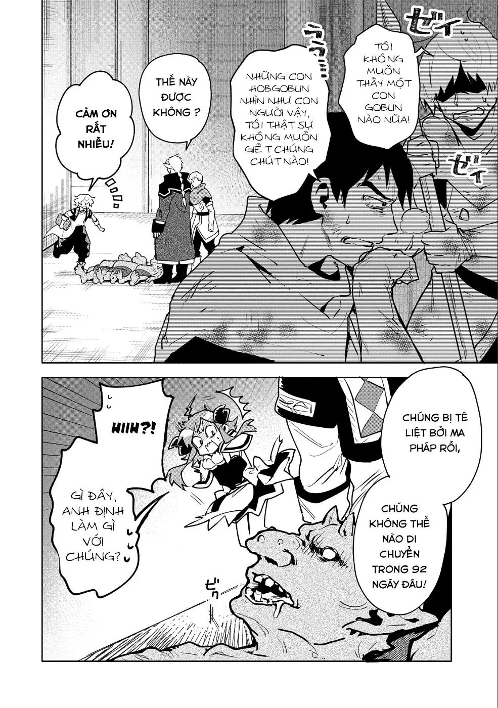Saikyou Juzoku Tensei: Cheat Majutsushi No Slow Life Chapter 10 - Trang 28