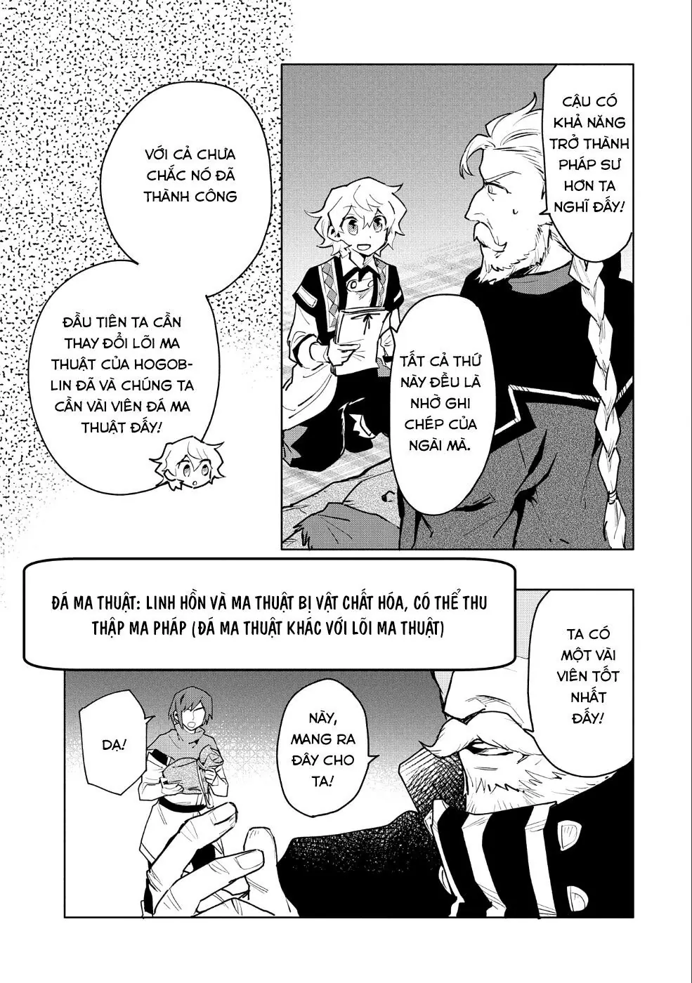 Saikyou Juzoku Tensei: Cheat Majutsushi No Slow Life Chapter 10 - Trang 31