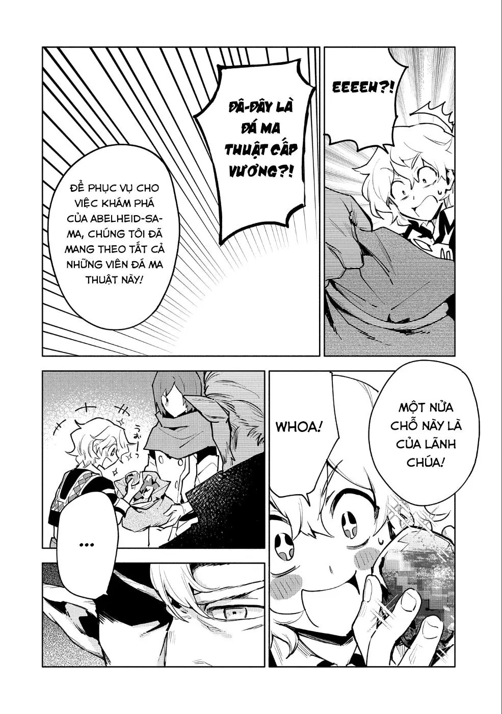 Saikyou Juzoku Tensei: Cheat Majutsushi No Slow Life Chapter 10 - Trang 32