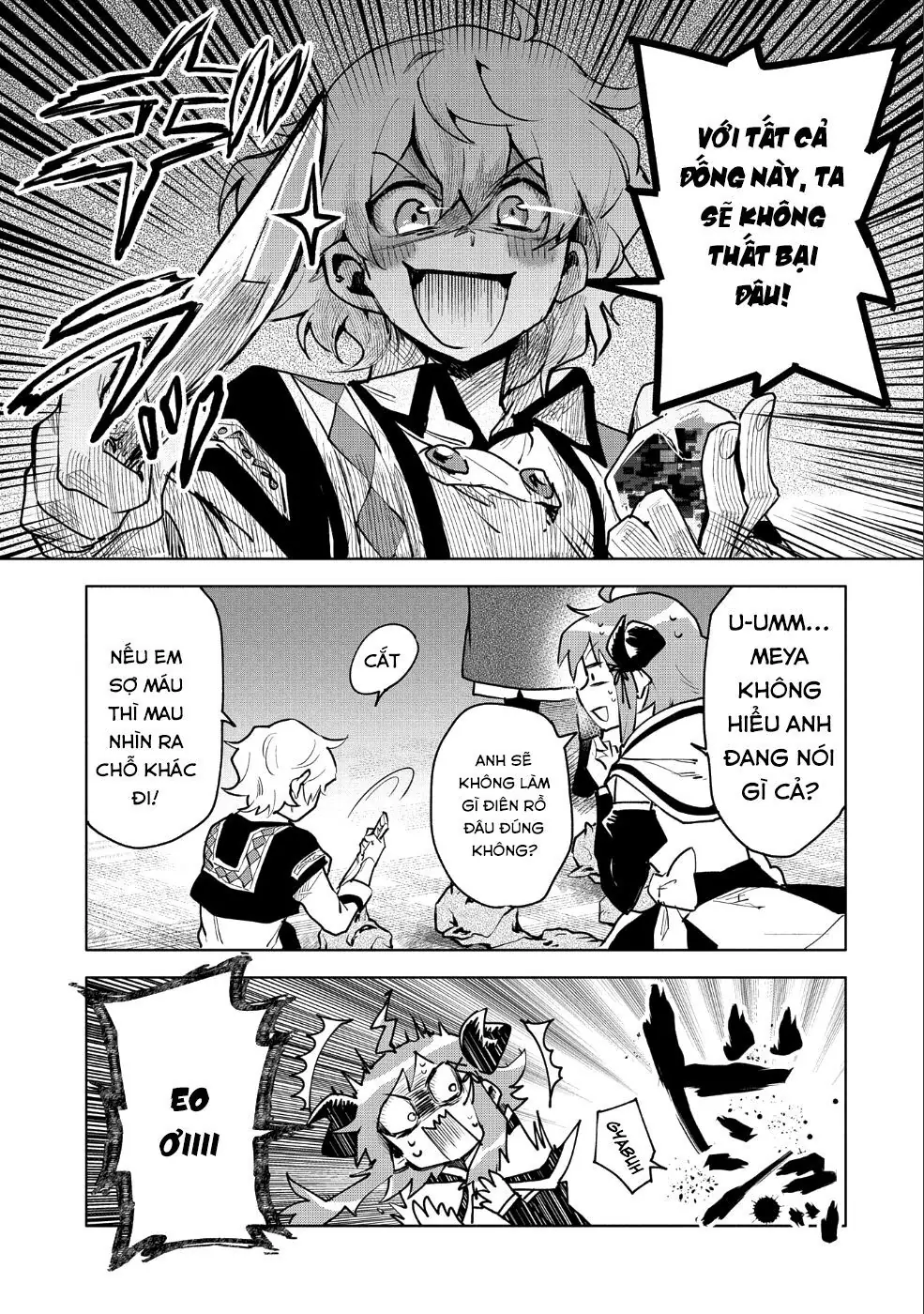Saikyou Juzoku Tensei: Cheat Majutsushi No Slow Life Chapter 10 - Trang 33