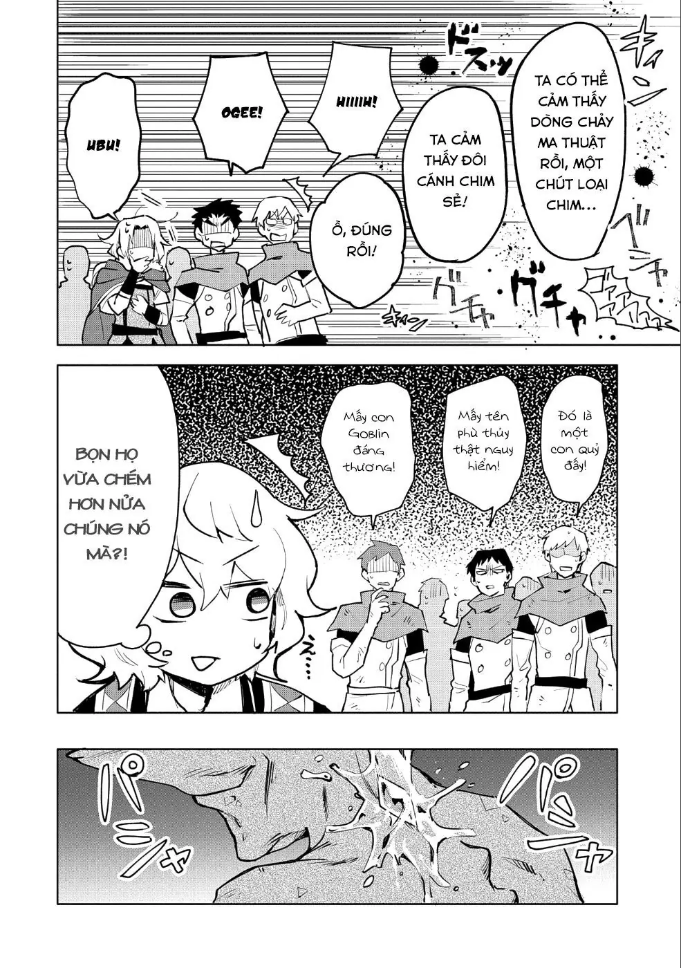 Saikyou Juzoku Tensei: Cheat Majutsushi No Slow Life Chapter 10 - Trang 34