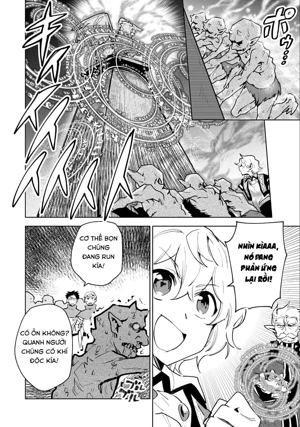 Saikyou Juzoku Tensei: Cheat Majutsushi No Slow Life Chapter 10 - Trang 36