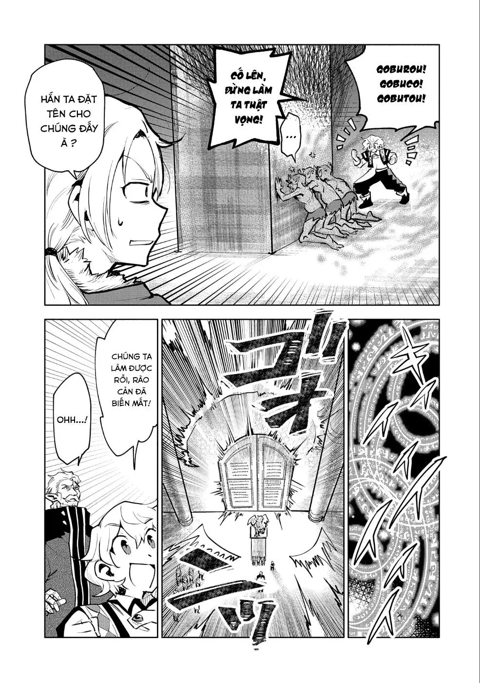 Saikyou Juzoku Tensei: Cheat Majutsushi No Slow Life Chapter 10 - Trang 37