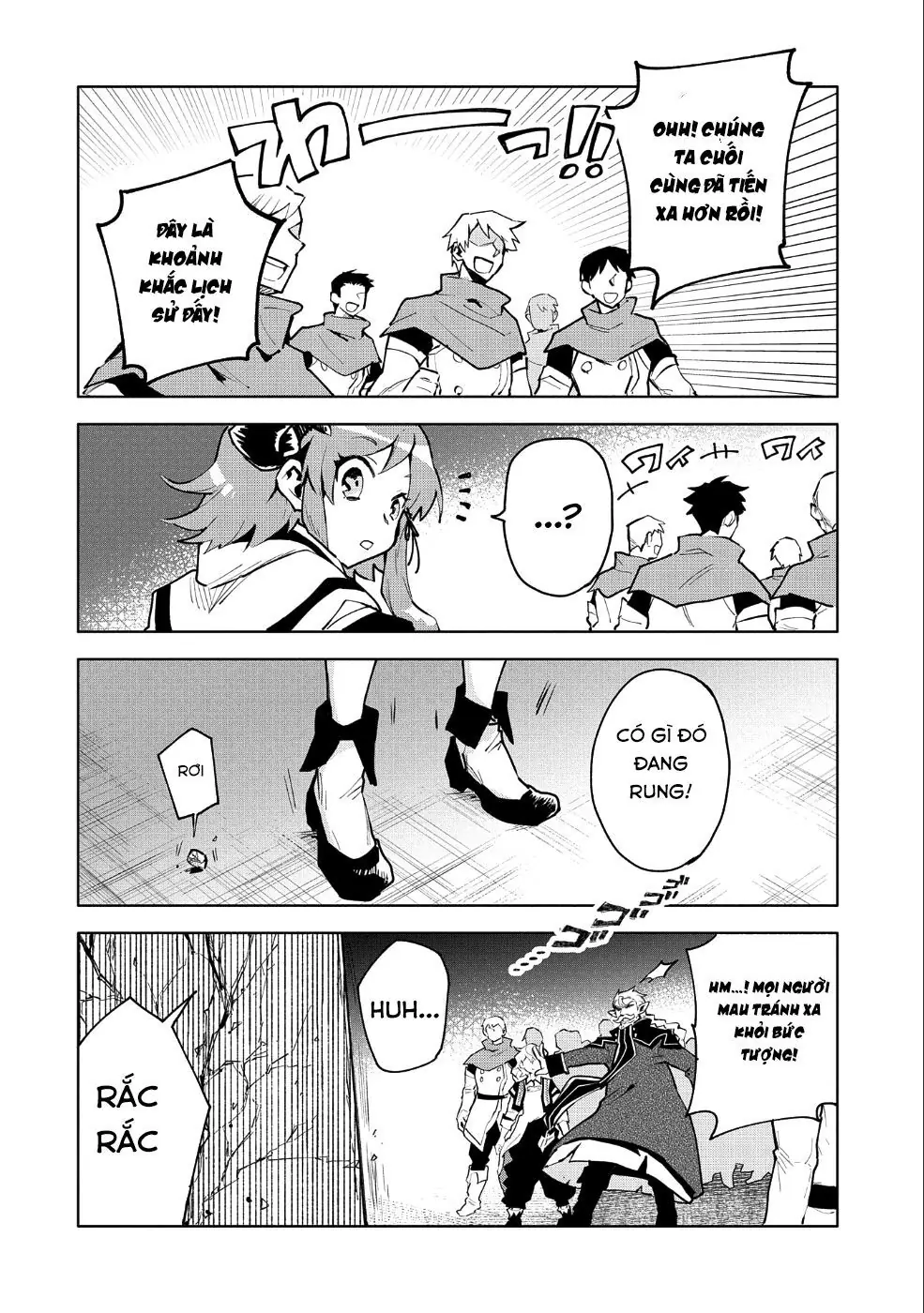 Saikyou Juzoku Tensei: Cheat Majutsushi No Slow Life Chapter 10 - Trang 38
