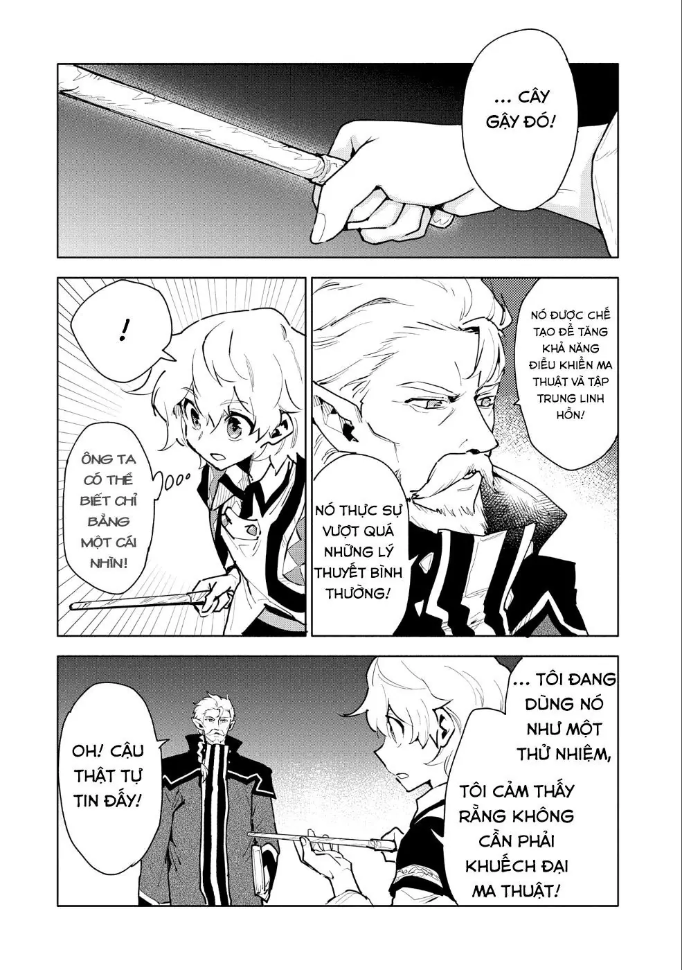 Saikyou Juzoku Tensei: Cheat Majutsushi No Slow Life Chapter 10 - Trang 6