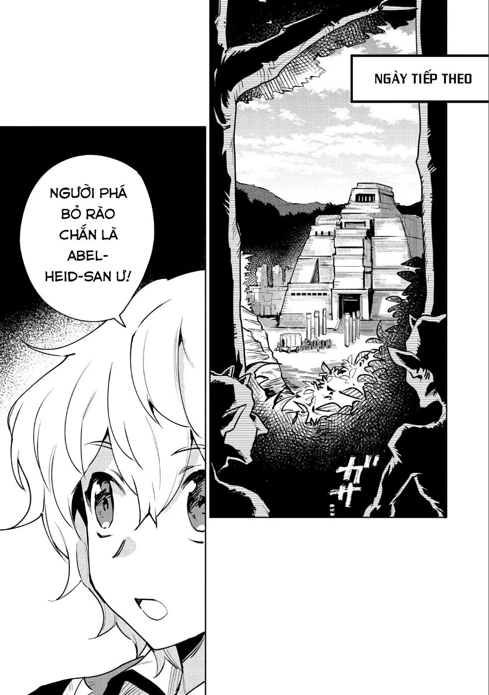 Saikyou Juzoku Tensei: Cheat Majutsushi No Slow Life Chapter 10 - Trang 9