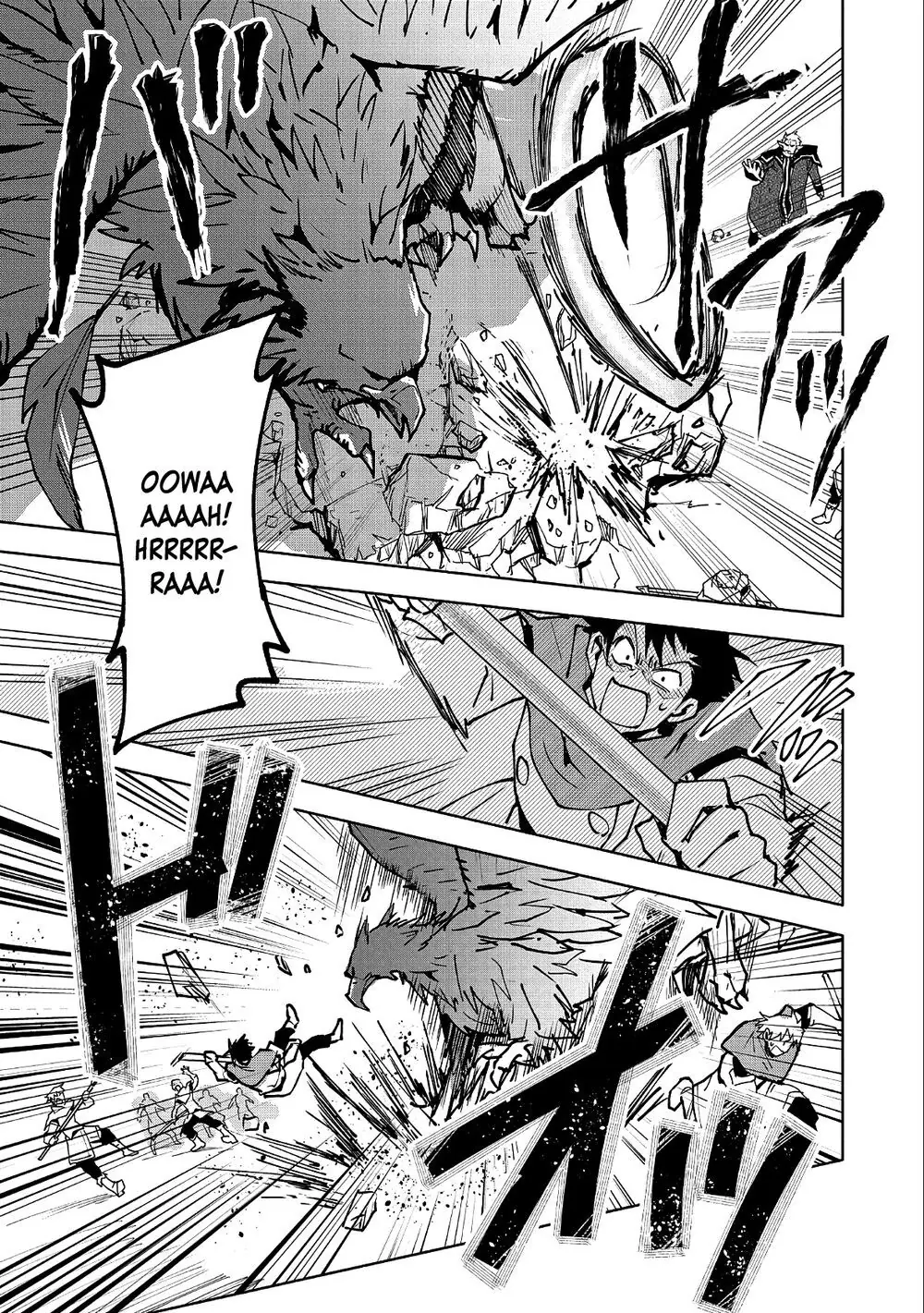 Saikyou Juzoku Tensei: Cheat Majutsushi No Slow Life Chapter 11 - Trang 11