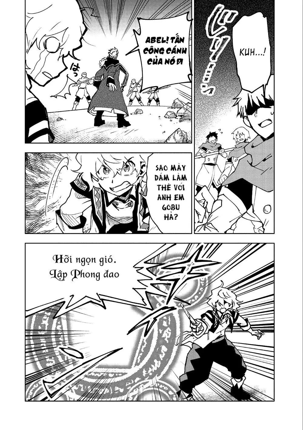 Saikyou Juzoku Tensei: Cheat Majutsushi No Slow Life Chapter 11 - Trang 12