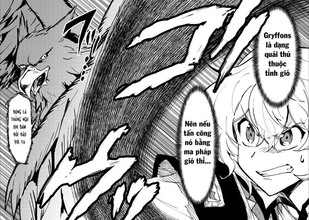 Saikyou Juzoku Tensei: Cheat Majutsushi No Slow Life Chapter 11 - Trang 16