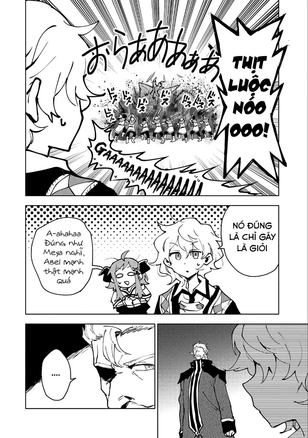 Saikyou Juzoku Tensei: Cheat Majutsushi No Slow Life Chapter 11 - Trang 19