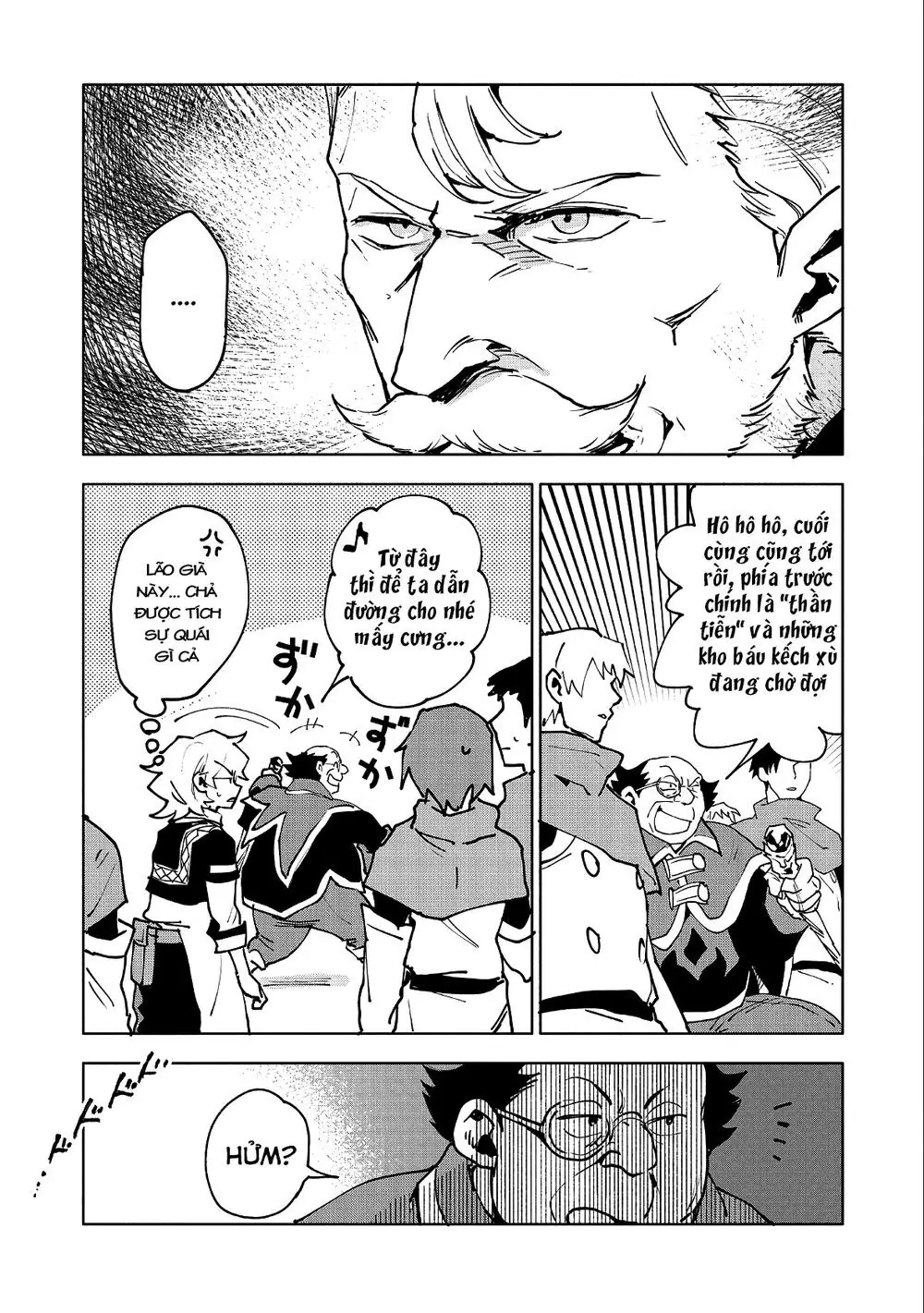 Saikyou Juzoku Tensei: Cheat Majutsushi No Slow Life Chapter 11 - Trang 22