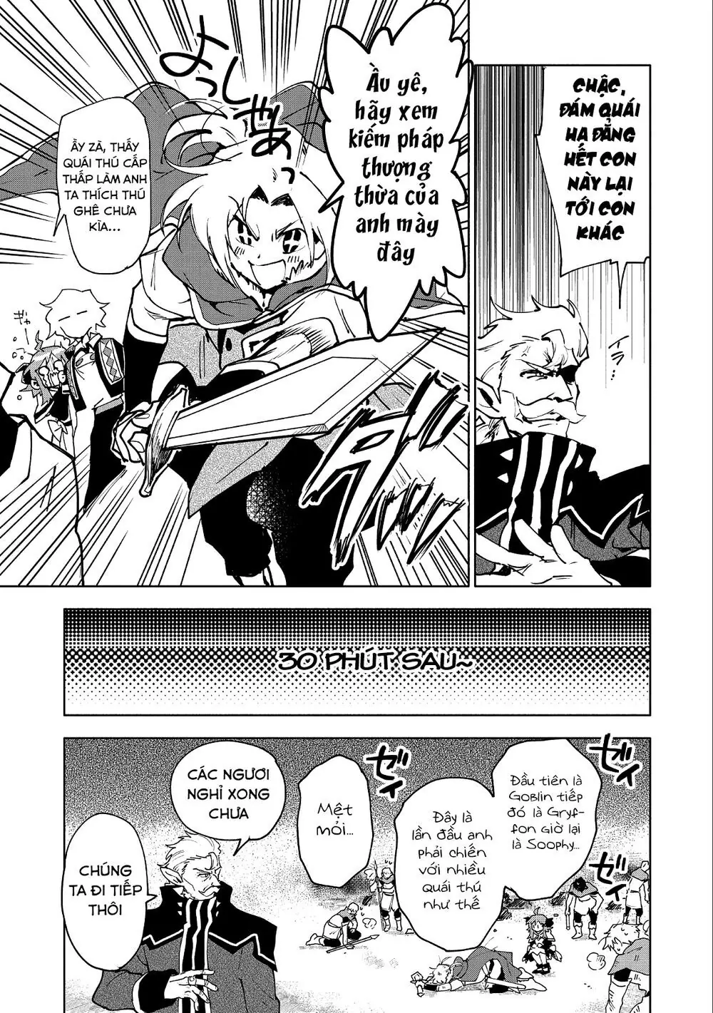 Saikyou Juzoku Tensei: Cheat Majutsushi No Slow Life Chapter 11 - Trang 24