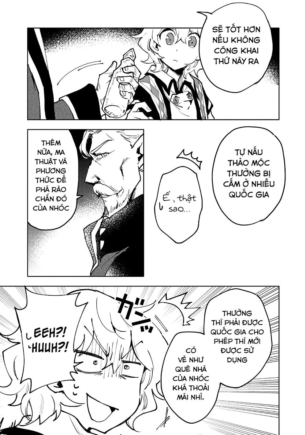 Saikyou Juzoku Tensei: Cheat Majutsushi No Slow Life Chapter 11 - Trang 28
