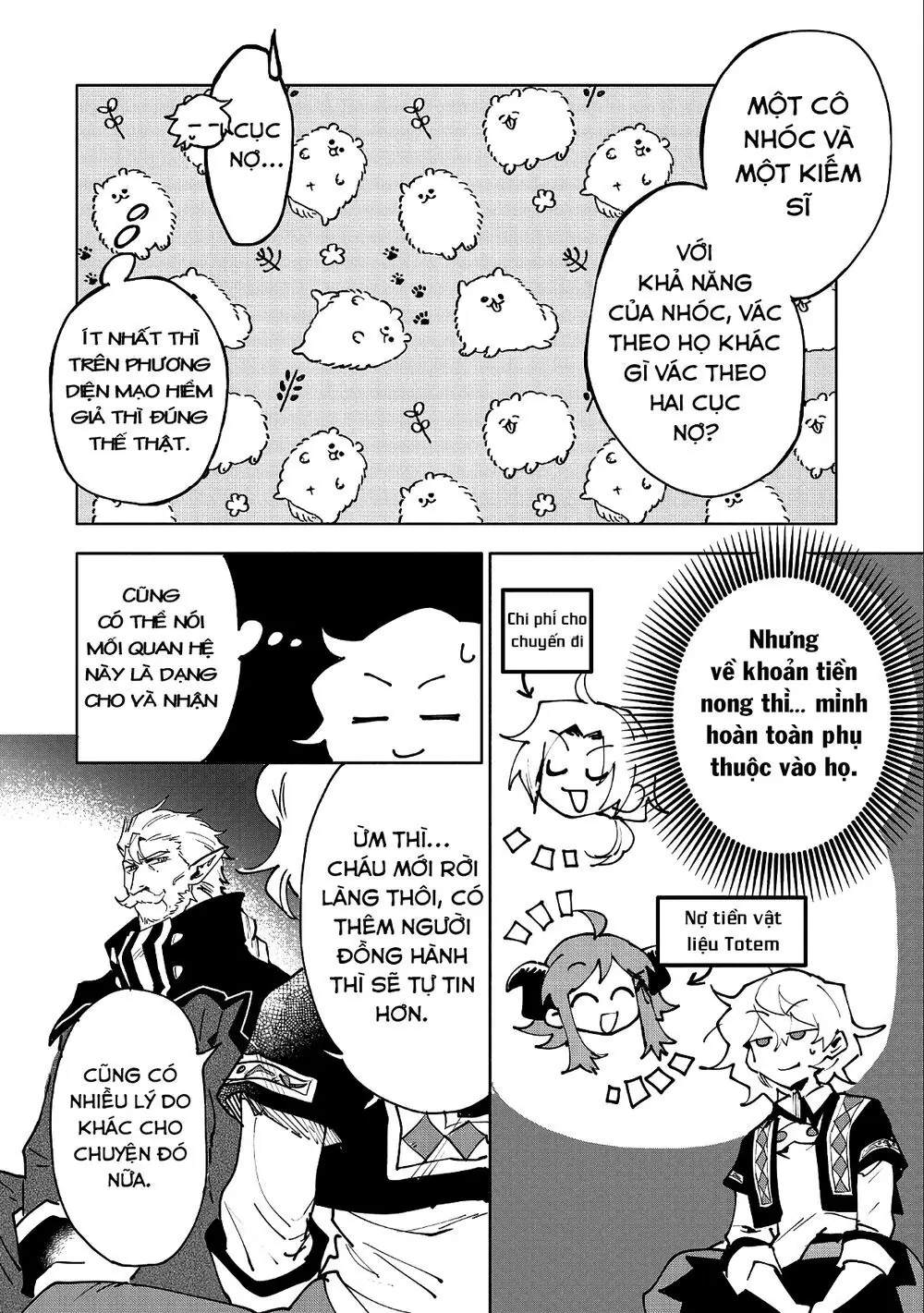 Saikyou Juzoku Tensei: Cheat Majutsushi No Slow Life Chapter 11 - Trang 31