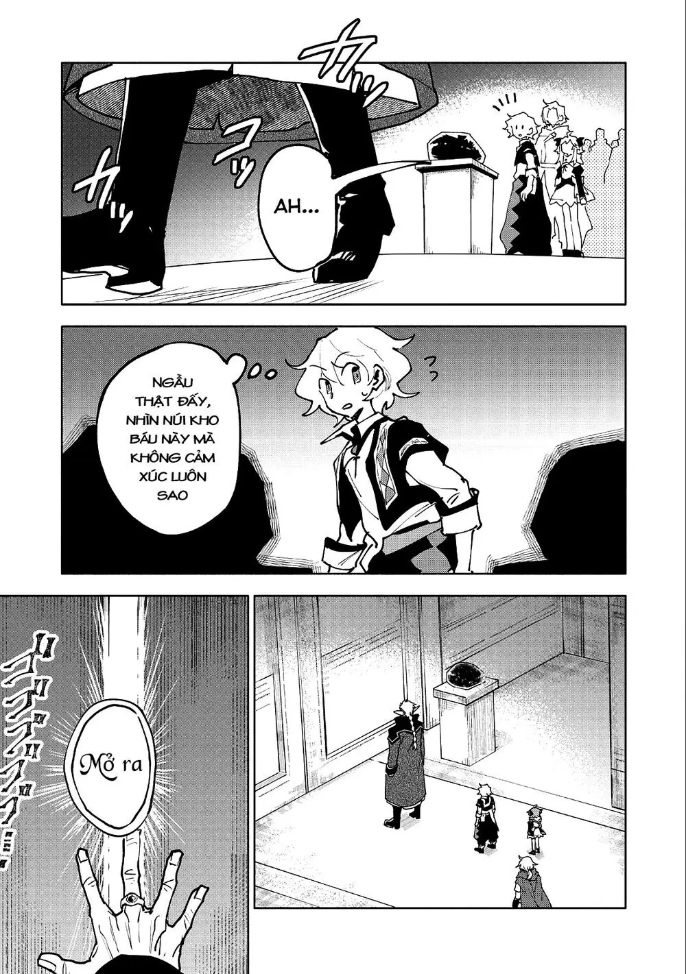 Saikyou Juzoku Tensei: Cheat Majutsushi No Slow Life Chapter 11 - Trang 34