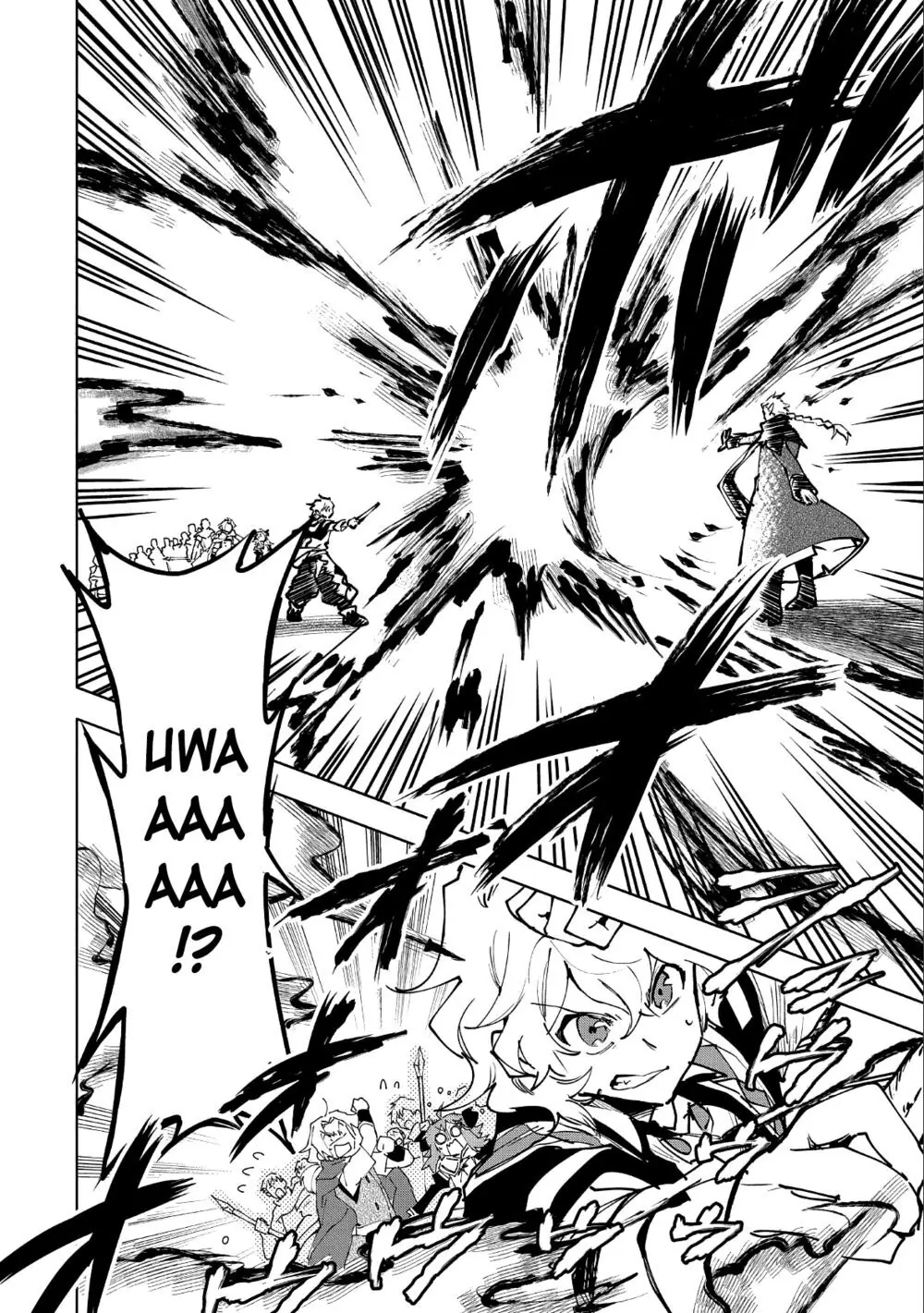 Saikyou Juzoku Tensei: Cheat Majutsushi No Slow Life Chapter 11 - Trang 37