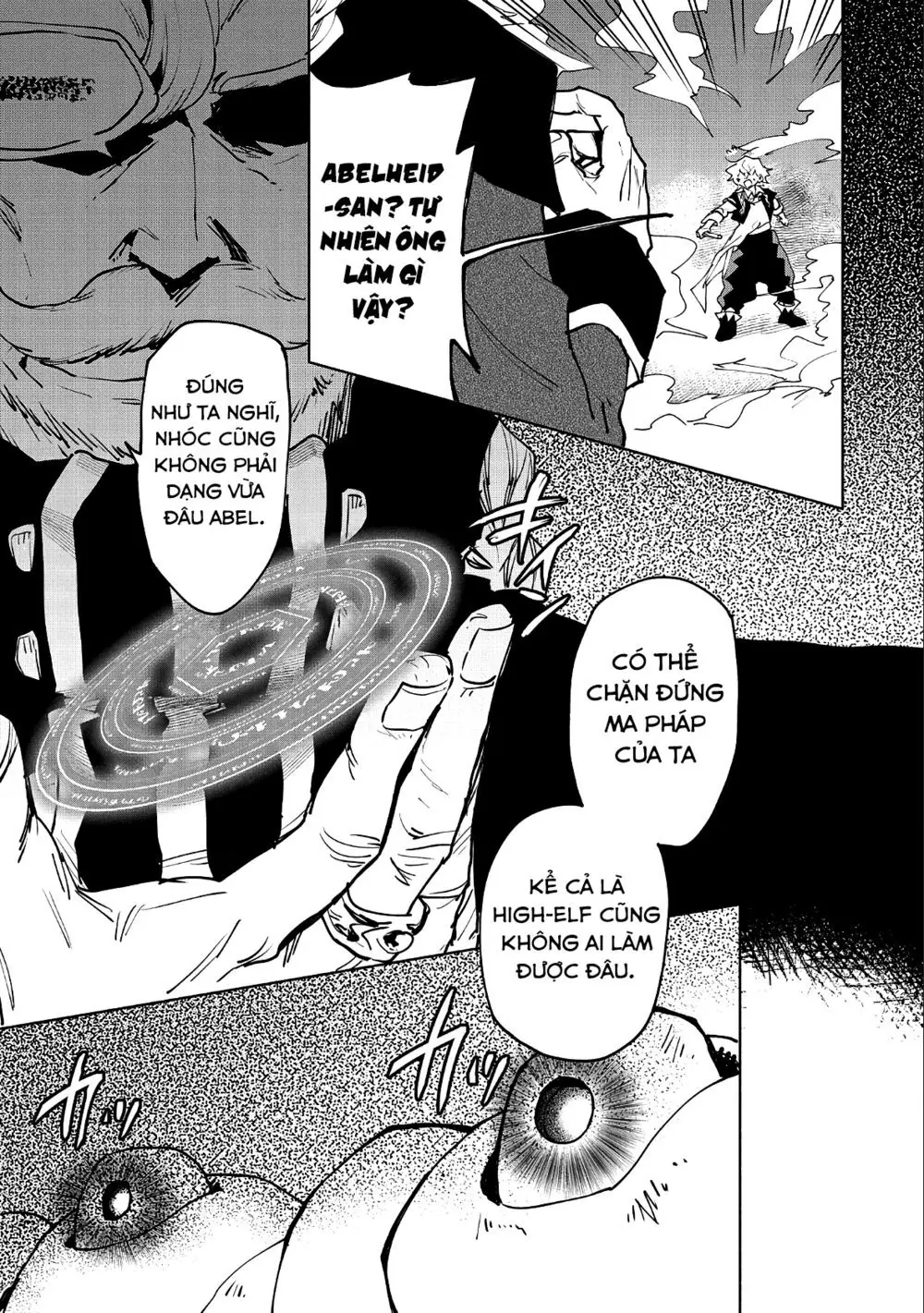 Saikyou Juzoku Tensei: Cheat Majutsushi No Slow Life Chapter 11 - Trang 38