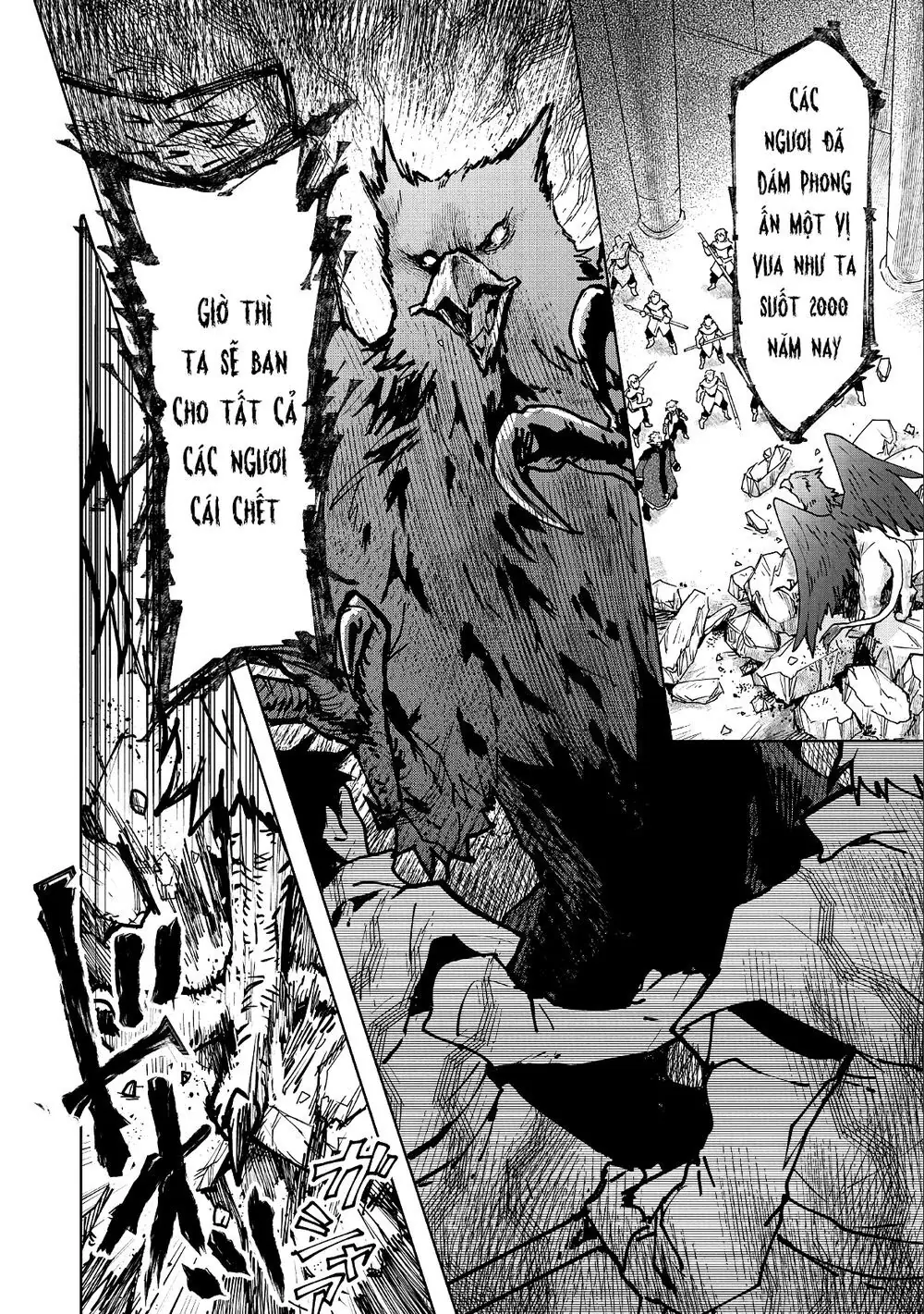 Saikyou Juzoku Tensei: Cheat Majutsushi No Slow Life Chapter 11 - Trang 8