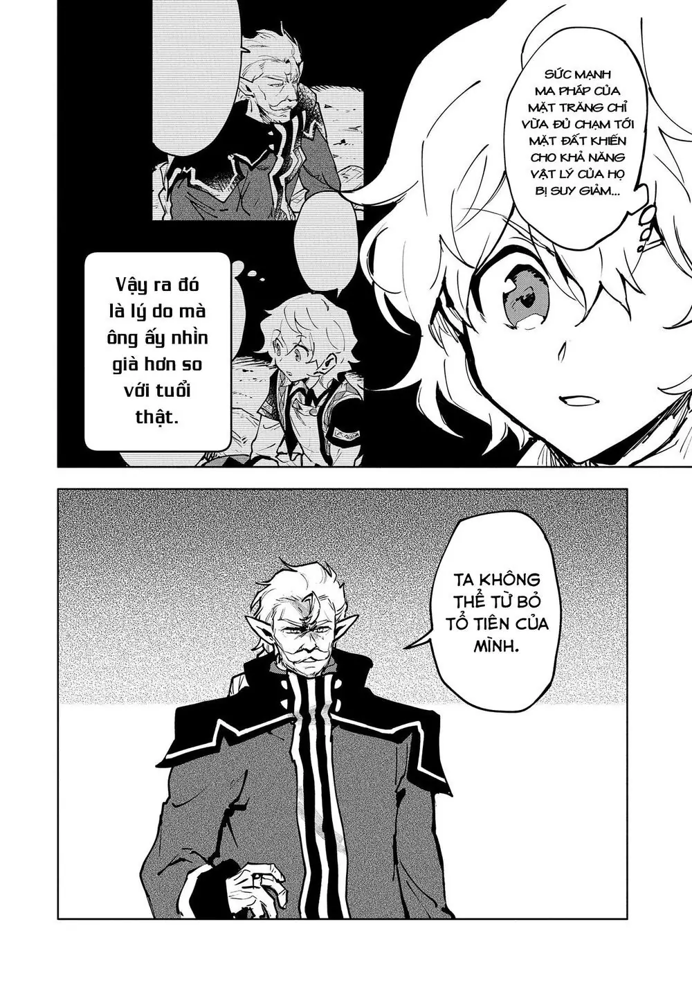 Saikyou Juzoku Tensei: Cheat Majutsushi No Slow Life Chapter 12 - Trang 10