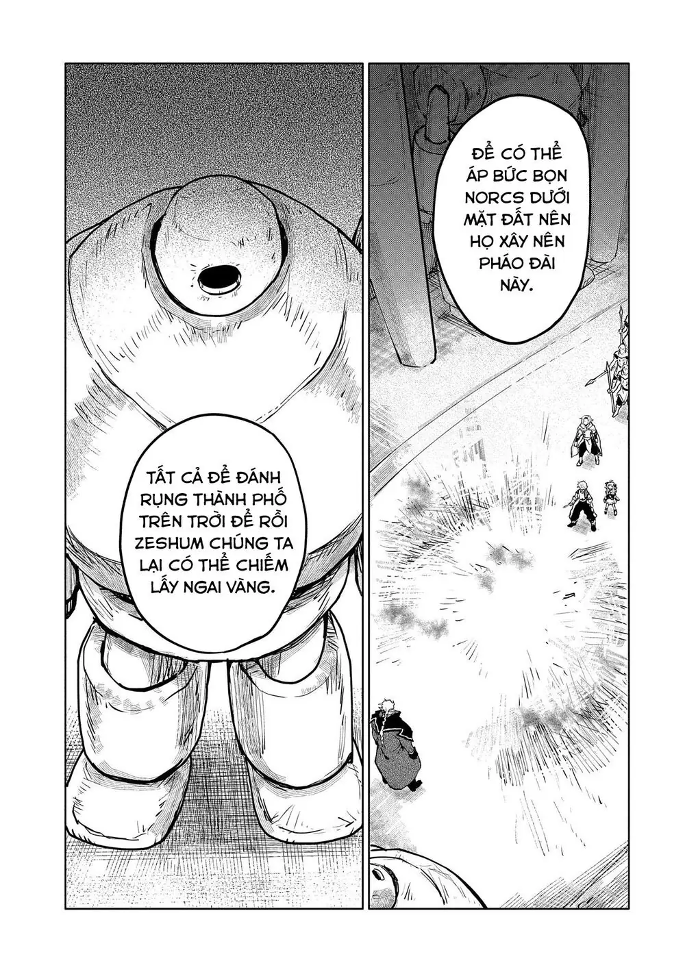 Saikyou Juzoku Tensei: Cheat Majutsushi No Slow Life Chapter 12 - Trang 11