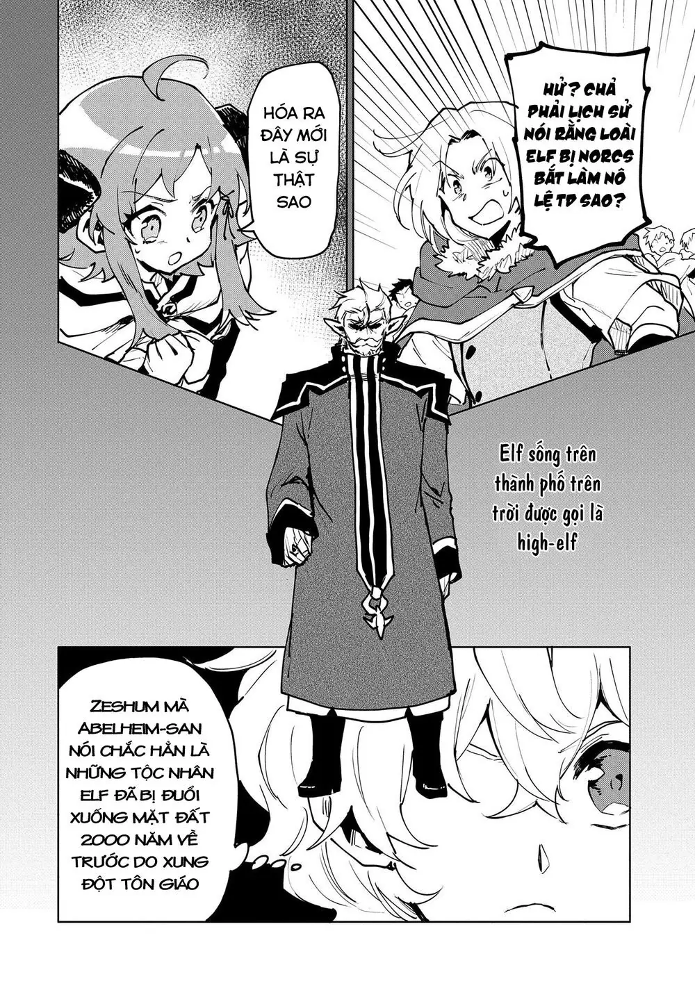 Saikyou Juzoku Tensei: Cheat Majutsushi No Slow Life Chapter 12 - Trang 12