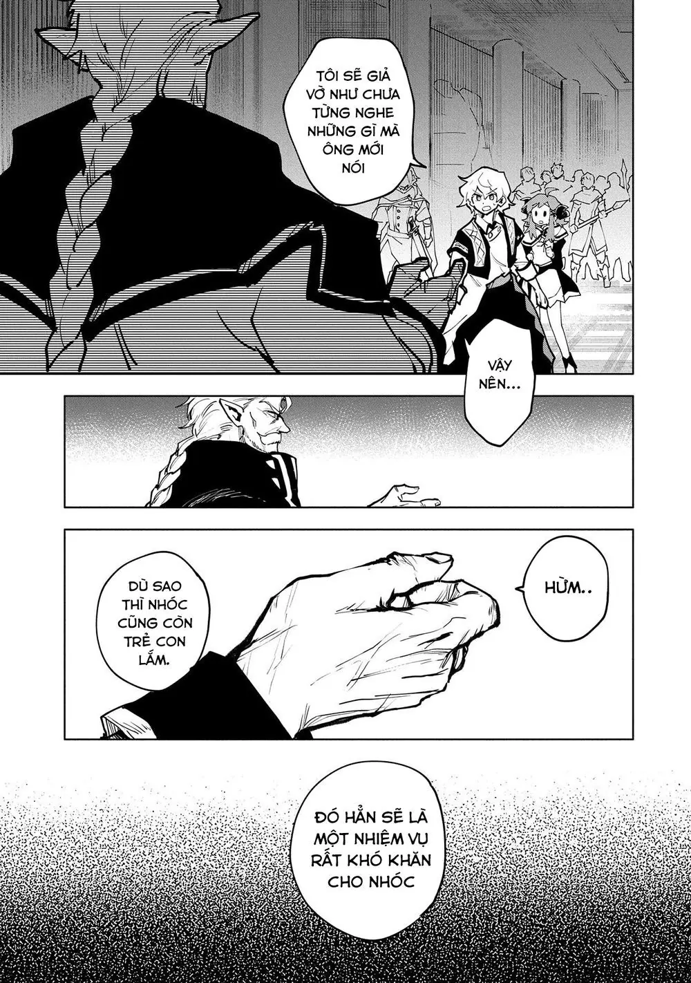 Saikyou Juzoku Tensei: Cheat Majutsushi No Slow Life Chapter 12 - Trang 21
