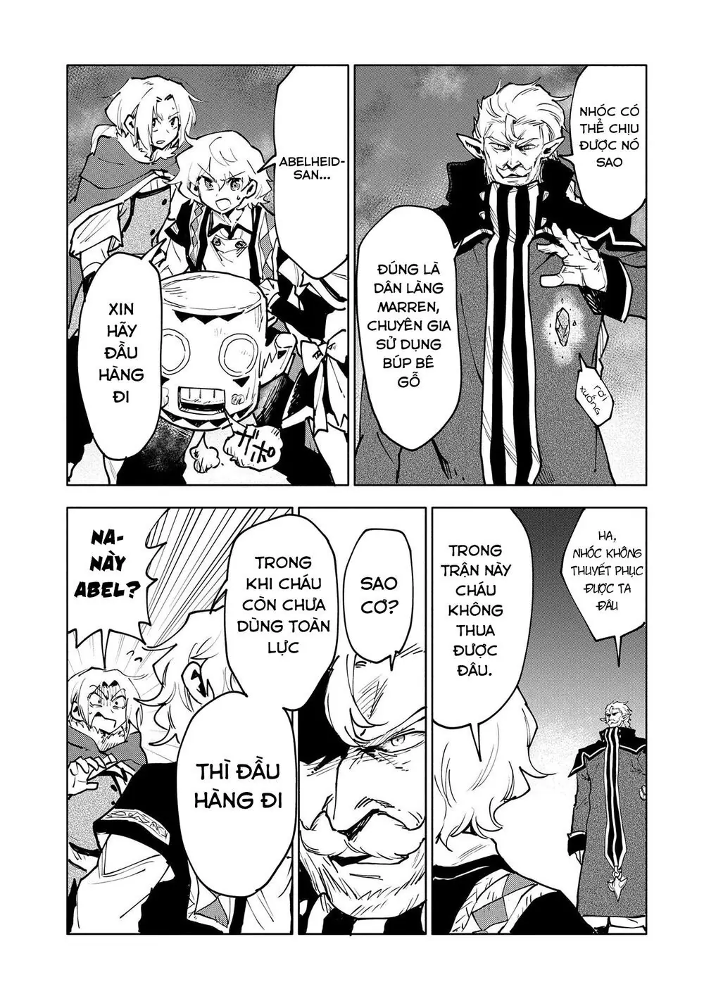 Saikyou Juzoku Tensei: Cheat Majutsushi No Slow Life Chapter 12 - Trang 25