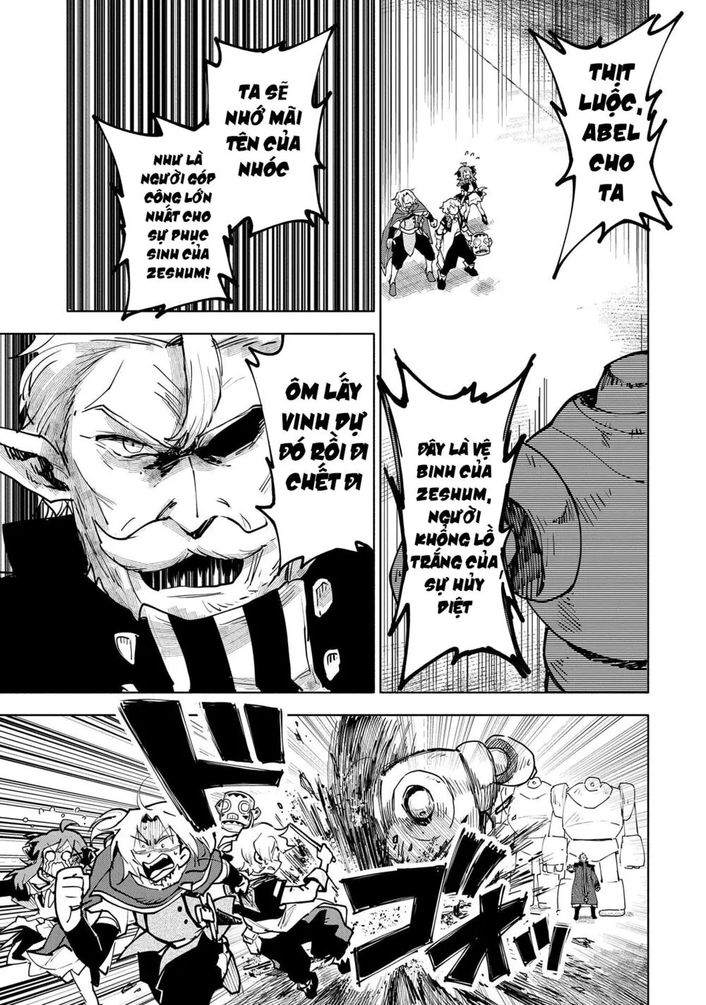 Saikyou Juzoku Tensei: Cheat Majutsushi No Slow Life Chapter 12 - Trang 27