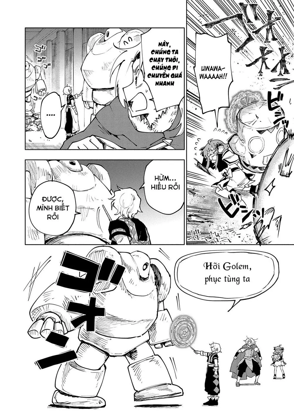 Saikyou Juzoku Tensei: Cheat Majutsushi No Slow Life Chapter 12 - Trang 28