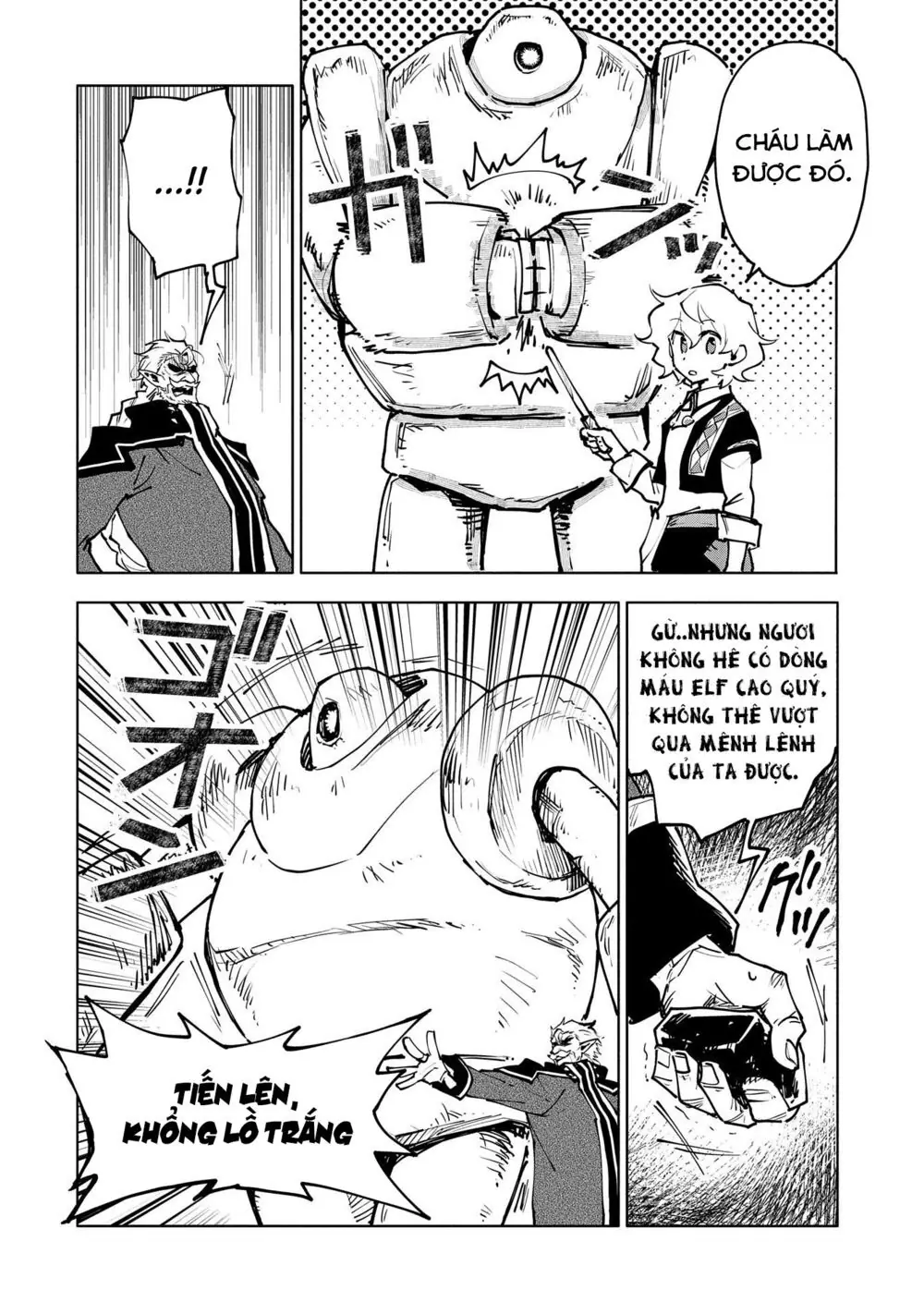 Saikyou Juzoku Tensei: Cheat Majutsushi No Slow Life Chapter 12 - Trang 30