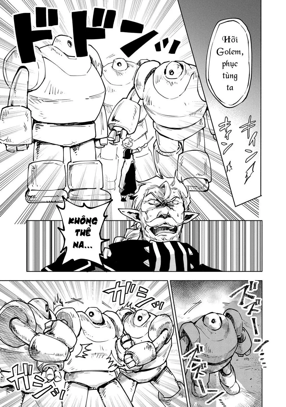 Saikyou Juzoku Tensei: Cheat Majutsushi No Slow Life Chapter 12 - Trang 31