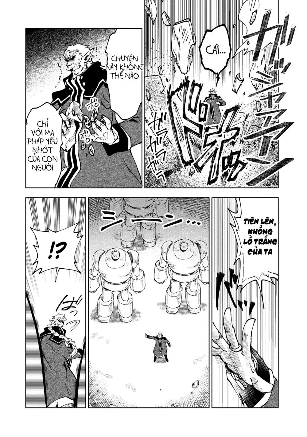 Saikyou Juzoku Tensei: Cheat Majutsushi No Slow Life Chapter 12 - Trang 33