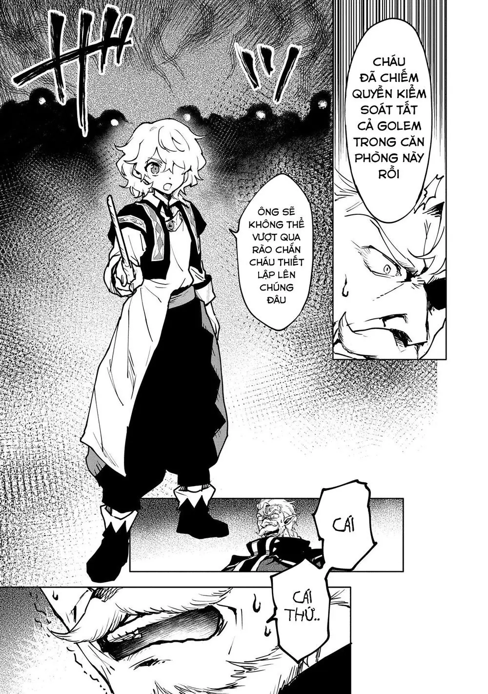 Saikyou Juzoku Tensei: Cheat Majutsushi No Slow Life Chapter 12 - Trang 34