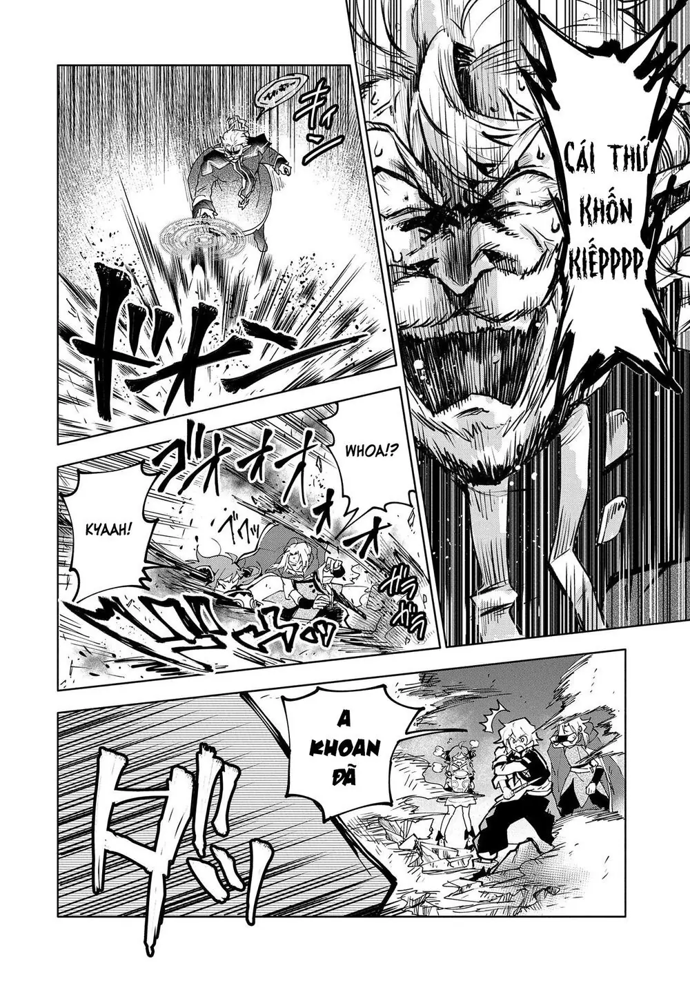 Saikyou Juzoku Tensei: Cheat Majutsushi No Slow Life Chapter 12 - Trang 35
