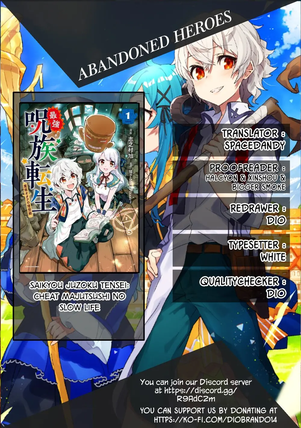 Saikyou Juzoku Tensei: Cheat Majutsushi No Slow Life Chapter 12 - Trang 6