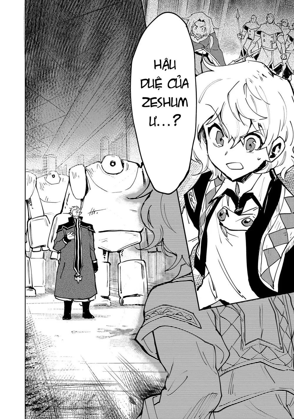 Saikyou Juzoku Tensei: Cheat Majutsushi No Slow Life Chapter 12 - Trang 8