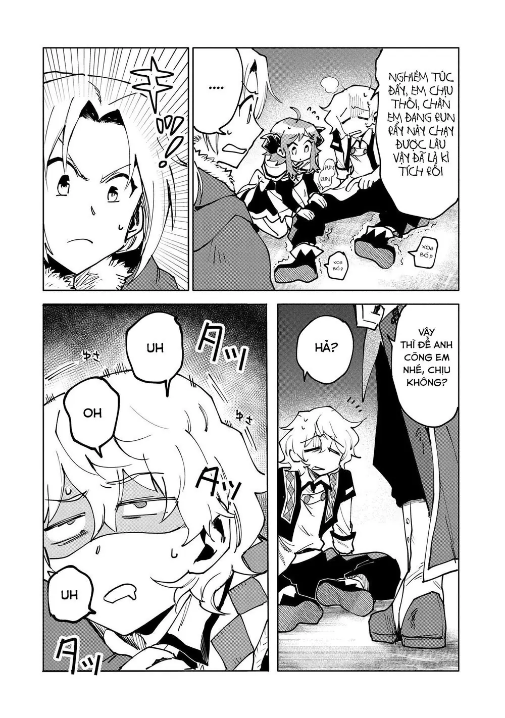 Saikyou Juzoku Tensei: Cheat Majutsushi No Slow Life Chapter 13 - Trang 11
