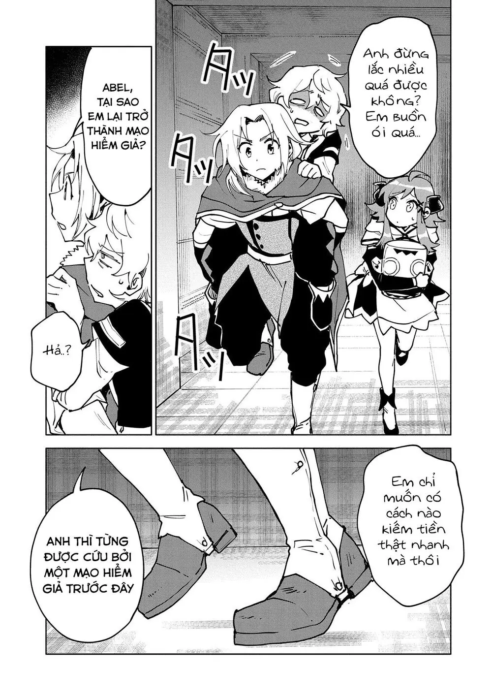 Saikyou Juzoku Tensei: Cheat Majutsushi No Slow Life Chapter 13 - Trang 12